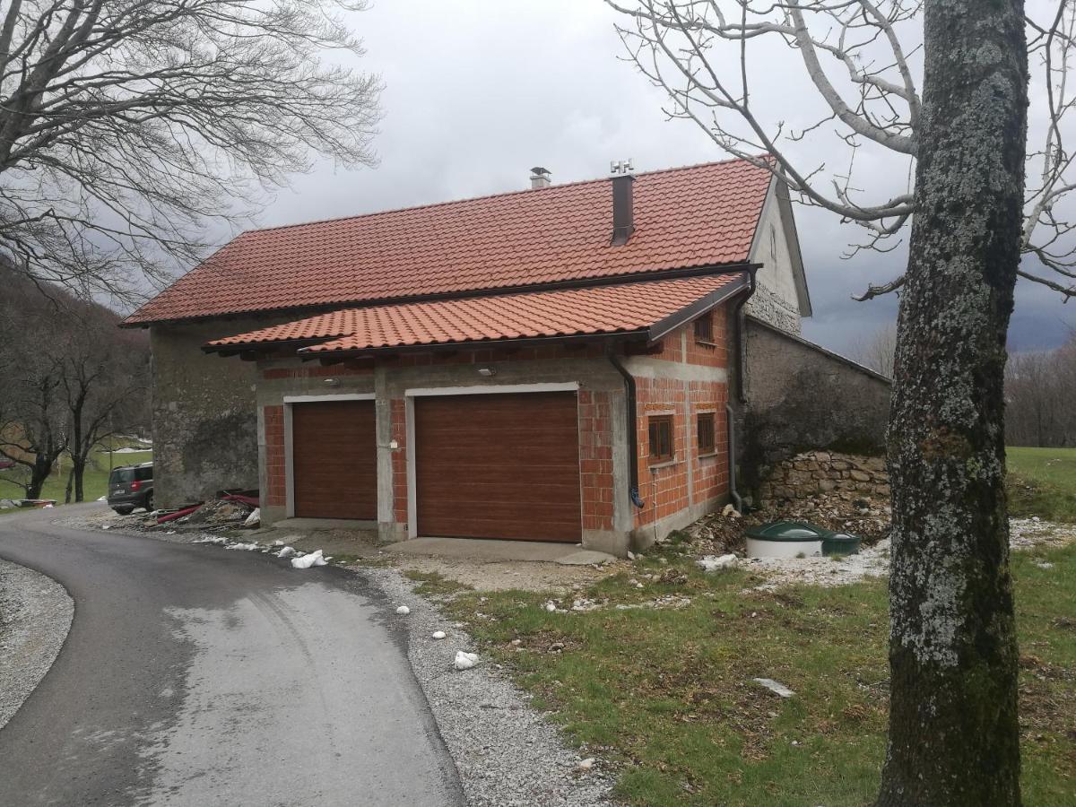Appartement Apartma Burjuca à Ajdovščina Extérieur photo