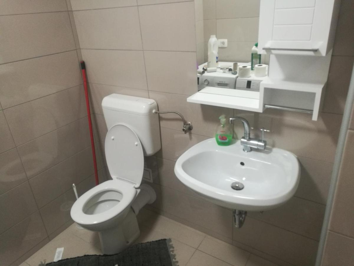 Appartement Apartma Burjuca à Ajdovščina Extérieur photo